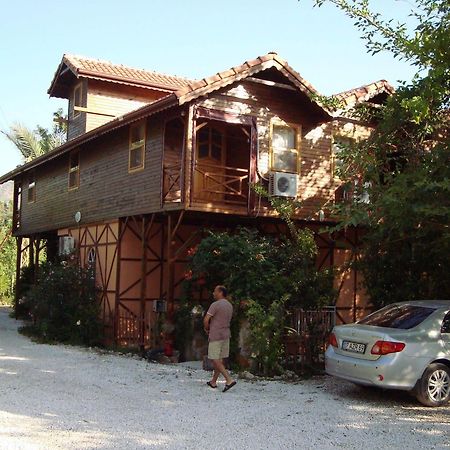Yavuz Motel Kumluca Kültér fotó