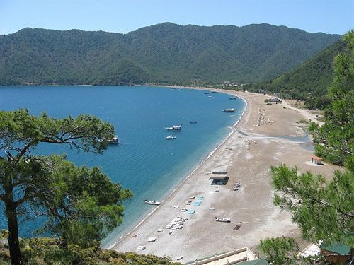 Yavuz Motel Kumluca Kültér fotó