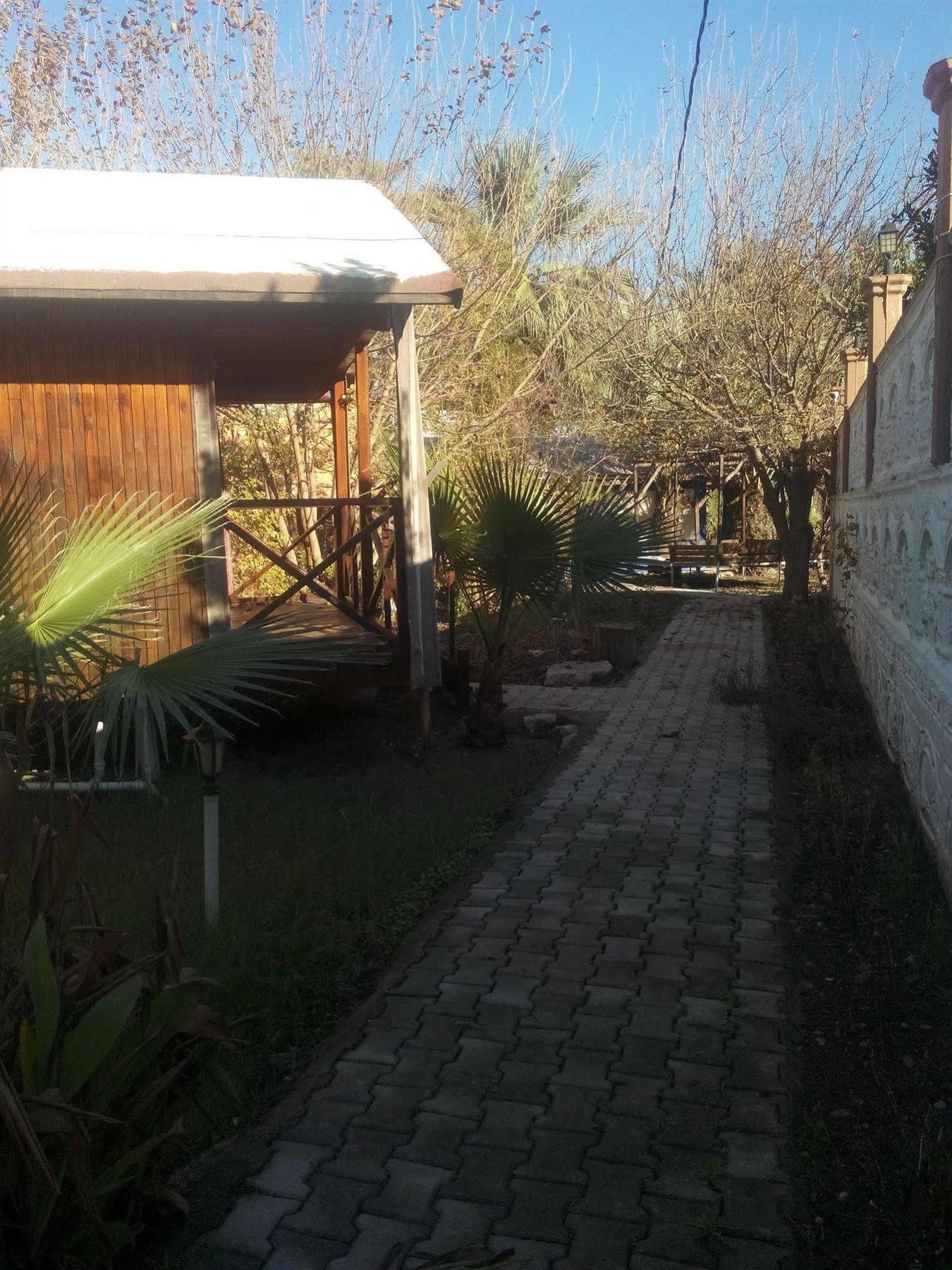 Yavuz Motel Kumluca Kültér fotó