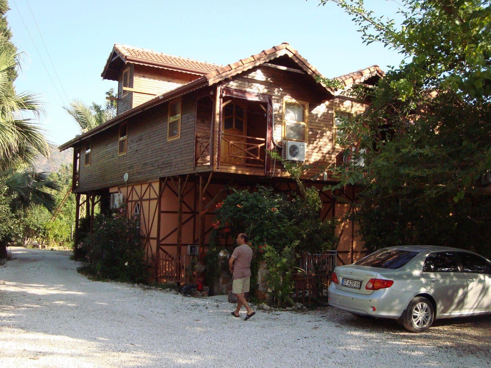 Yavuz Motel Kumluca Kültér fotó