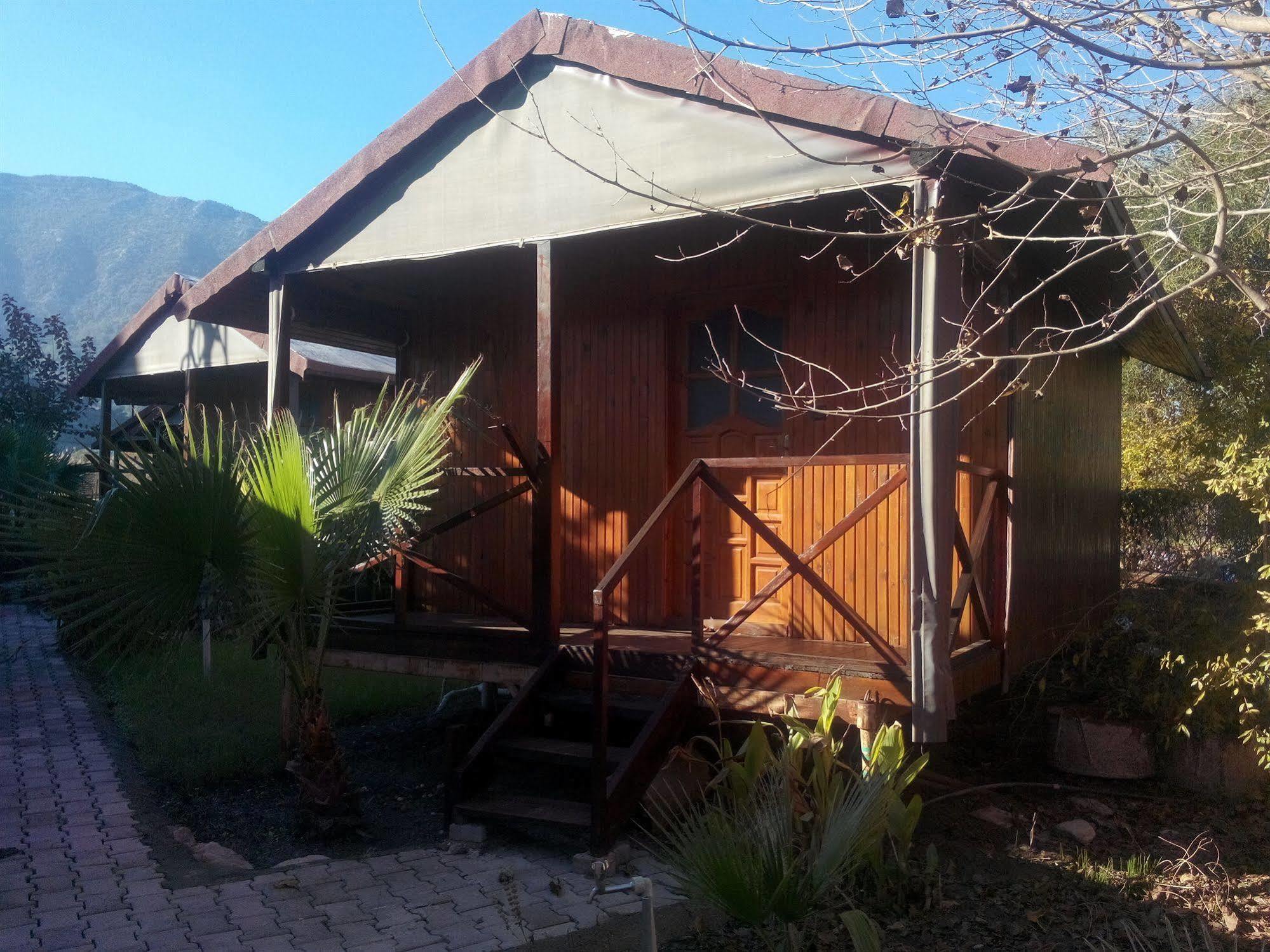 Yavuz Motel Kumluca Kültér fotó